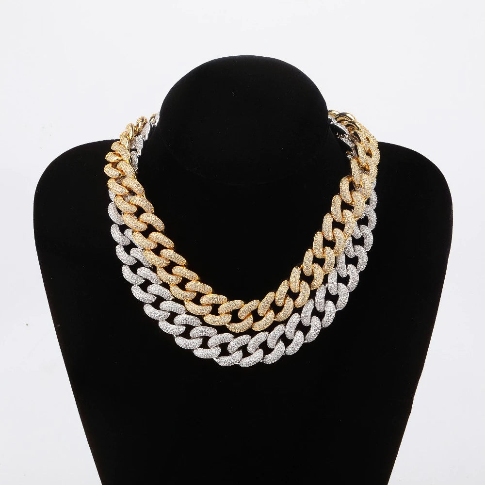 14mm Cuban Link Chain