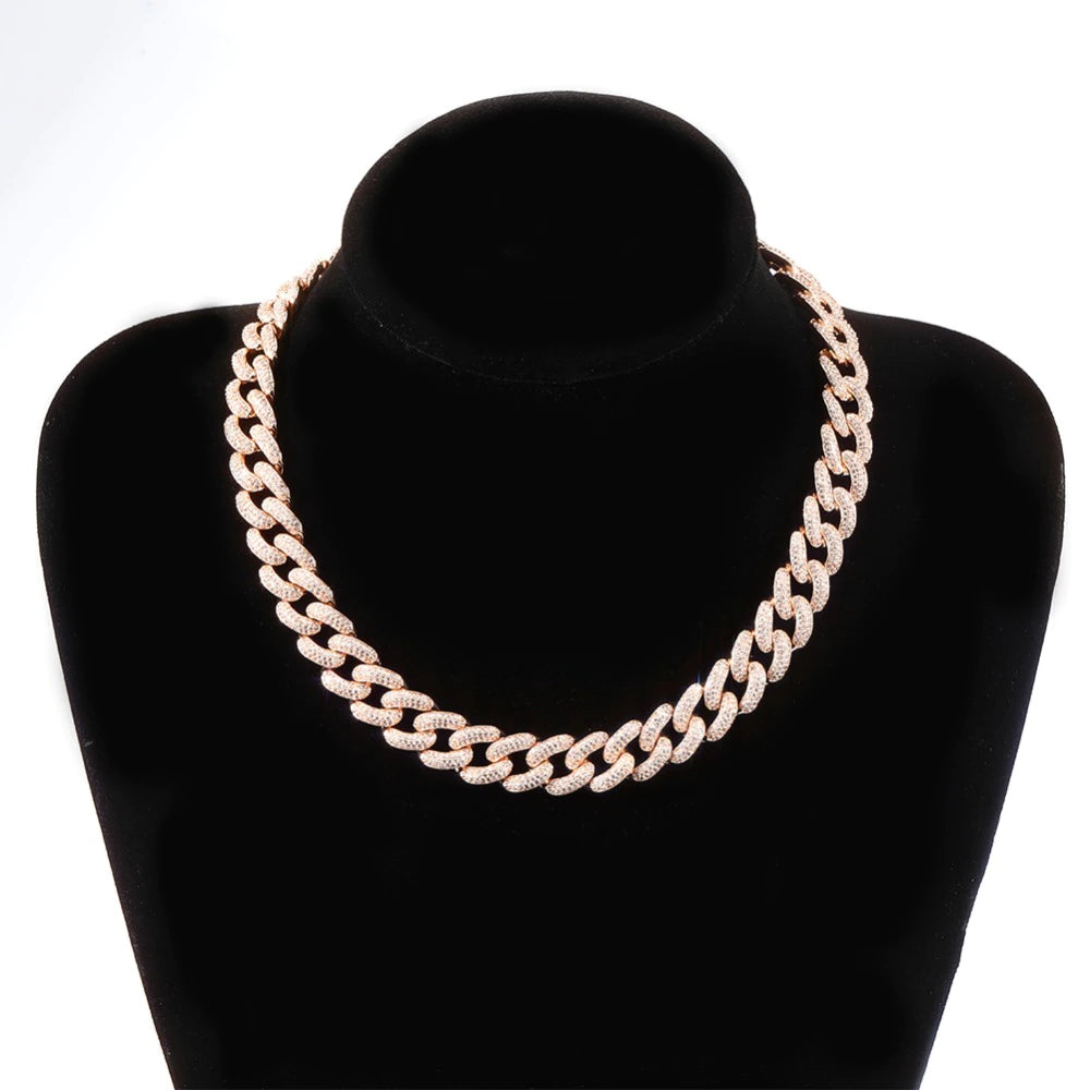 14mm Cuban Link Chain