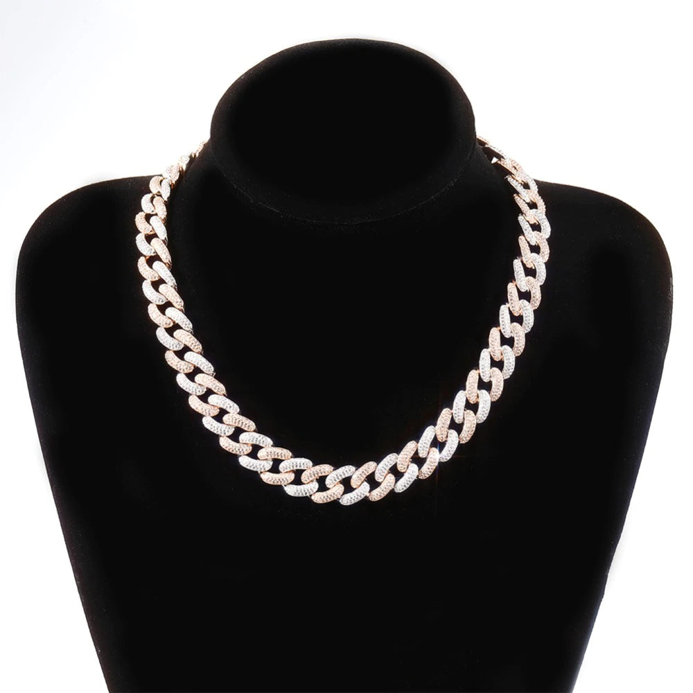 14mm Cuban Link Chain