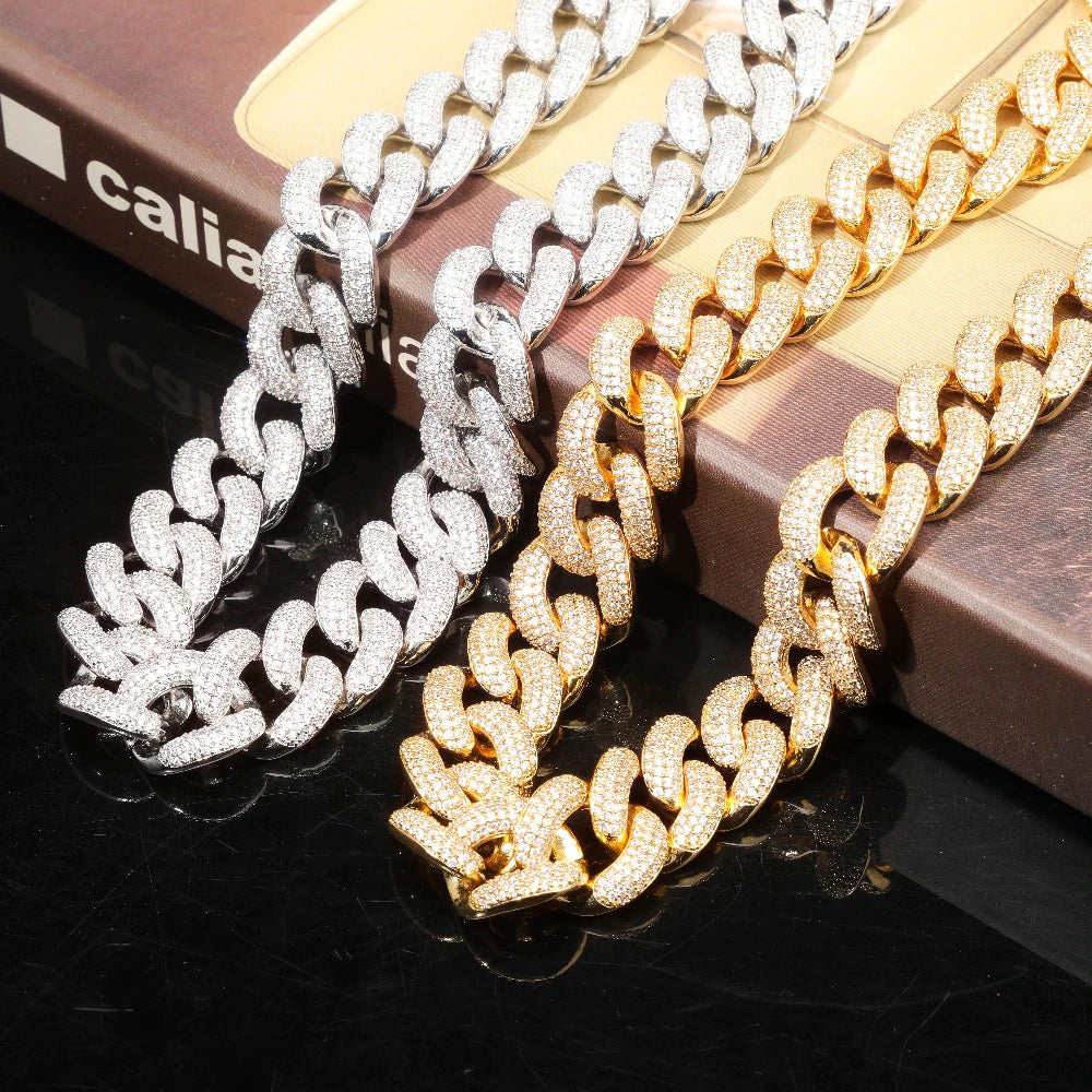 14mm Cuban Link Chain