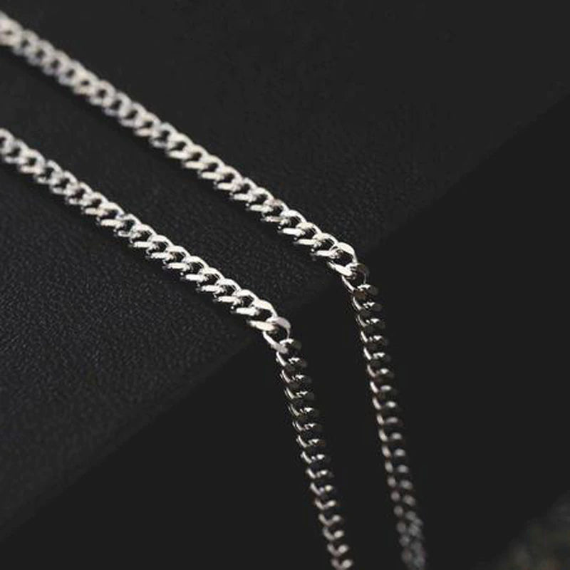 Simple 3 mm Rope Chain