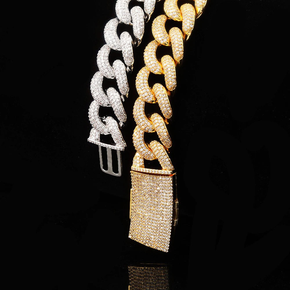14mm Cuban Link Chain