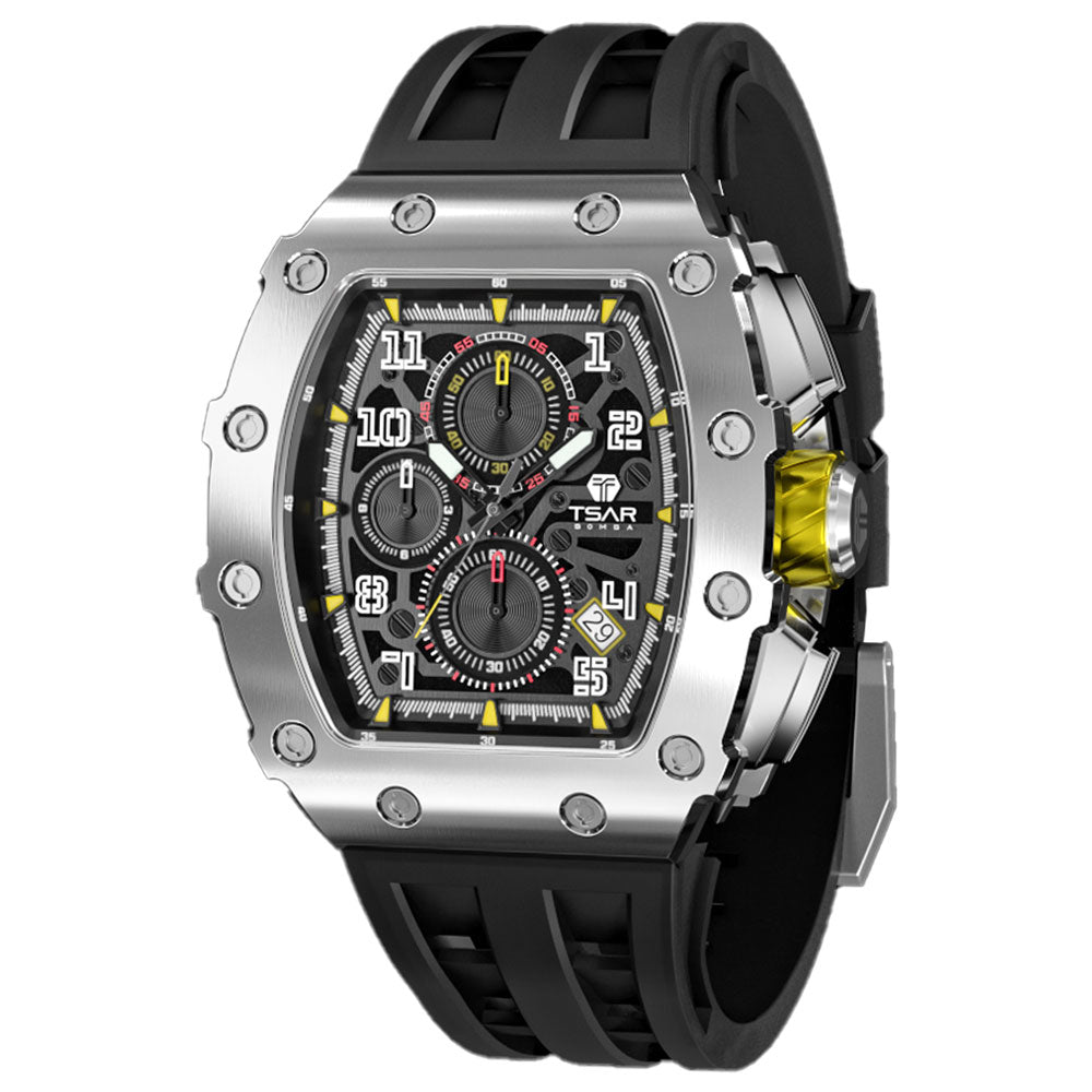 Sport Chronograph Watch for Men