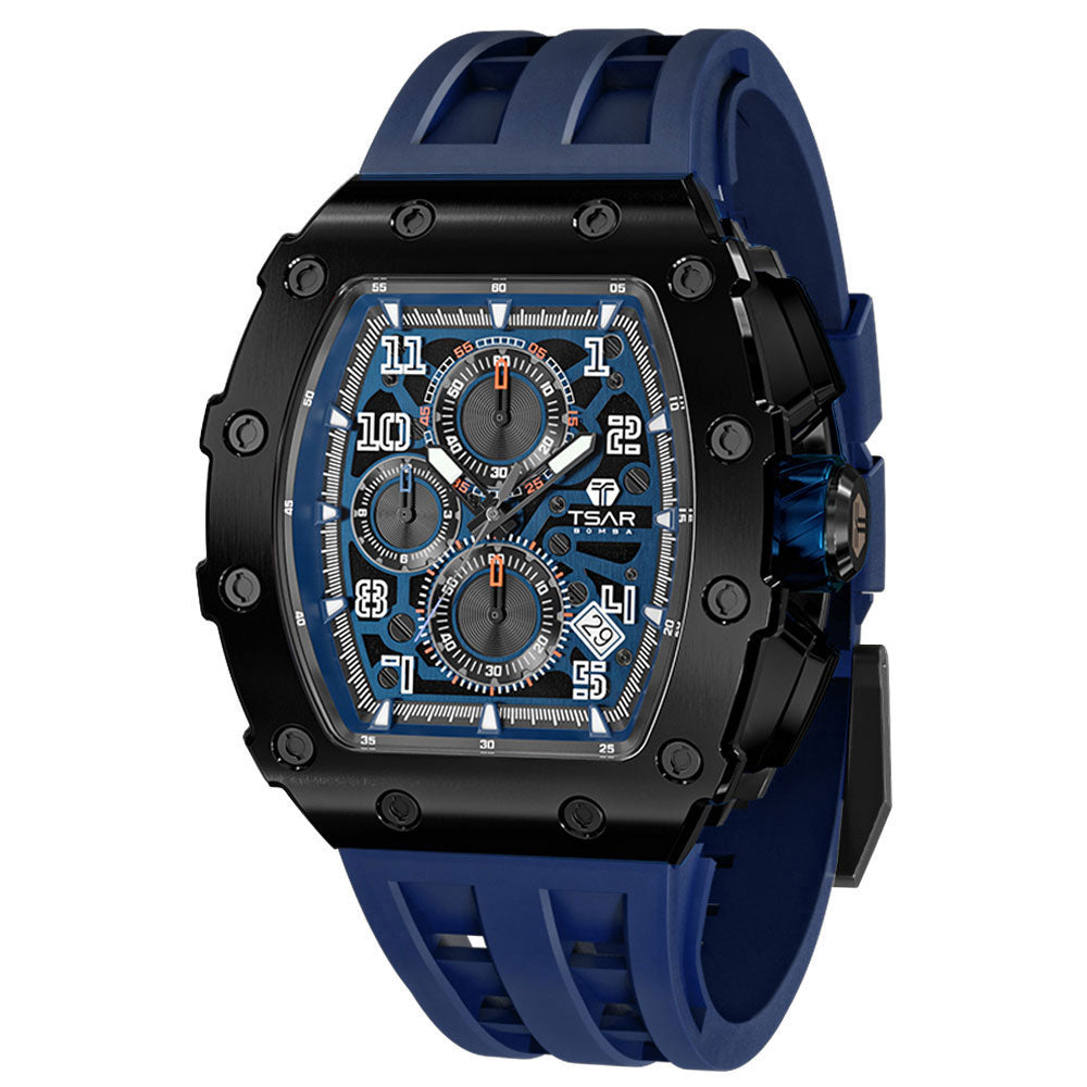 Sport Chronograph Watch for Men