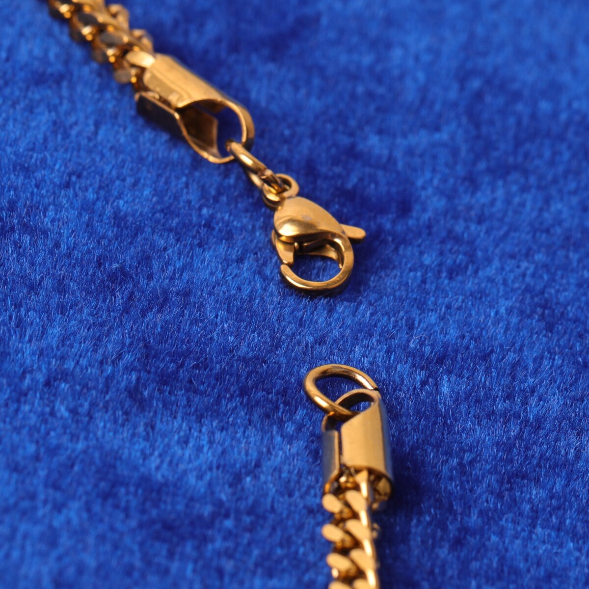 Plain 3mm Franco Chain