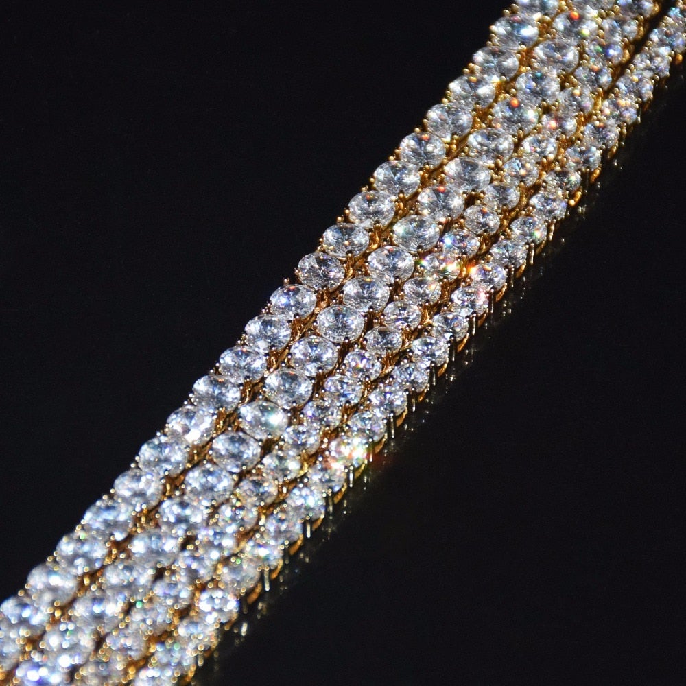 Iced Out 5mm Tennis Chain