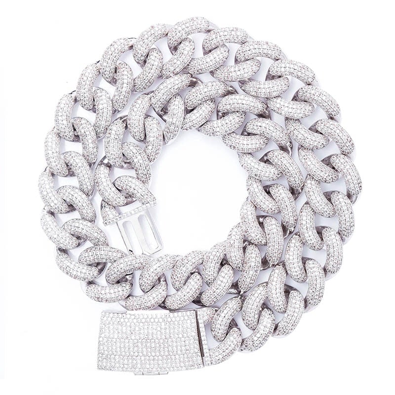 14mm Cuban Link Chain