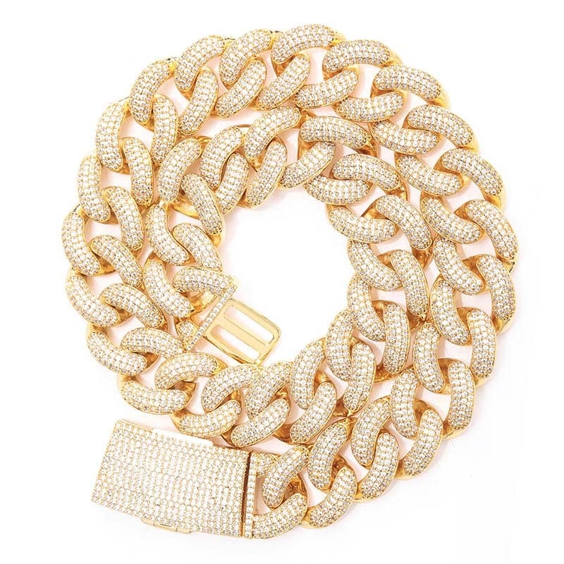 14mm Cuban Link Chain