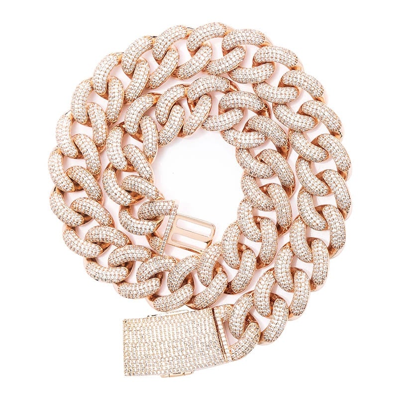 14mm Cuban Link Chain