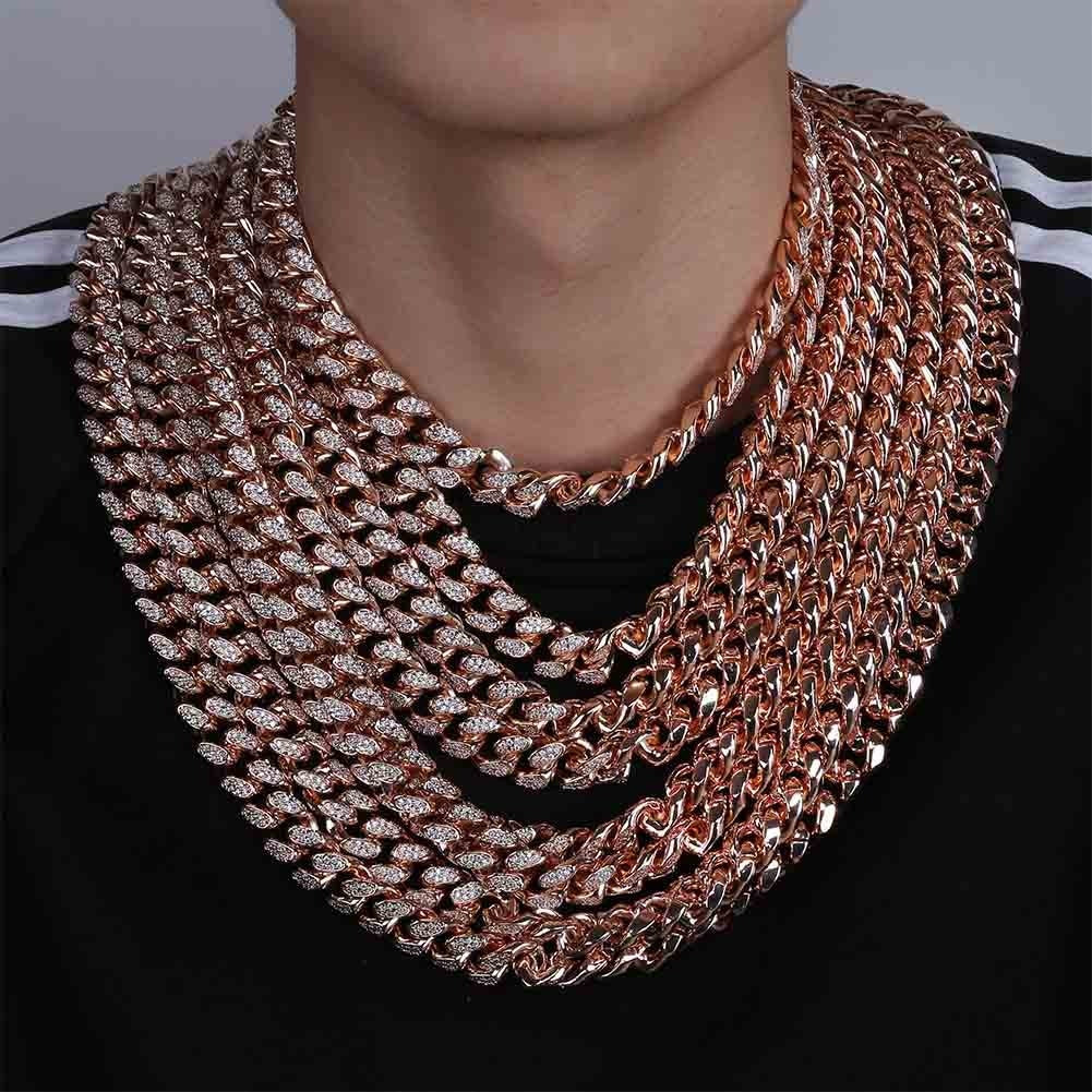 20mm Cuban Link Chain