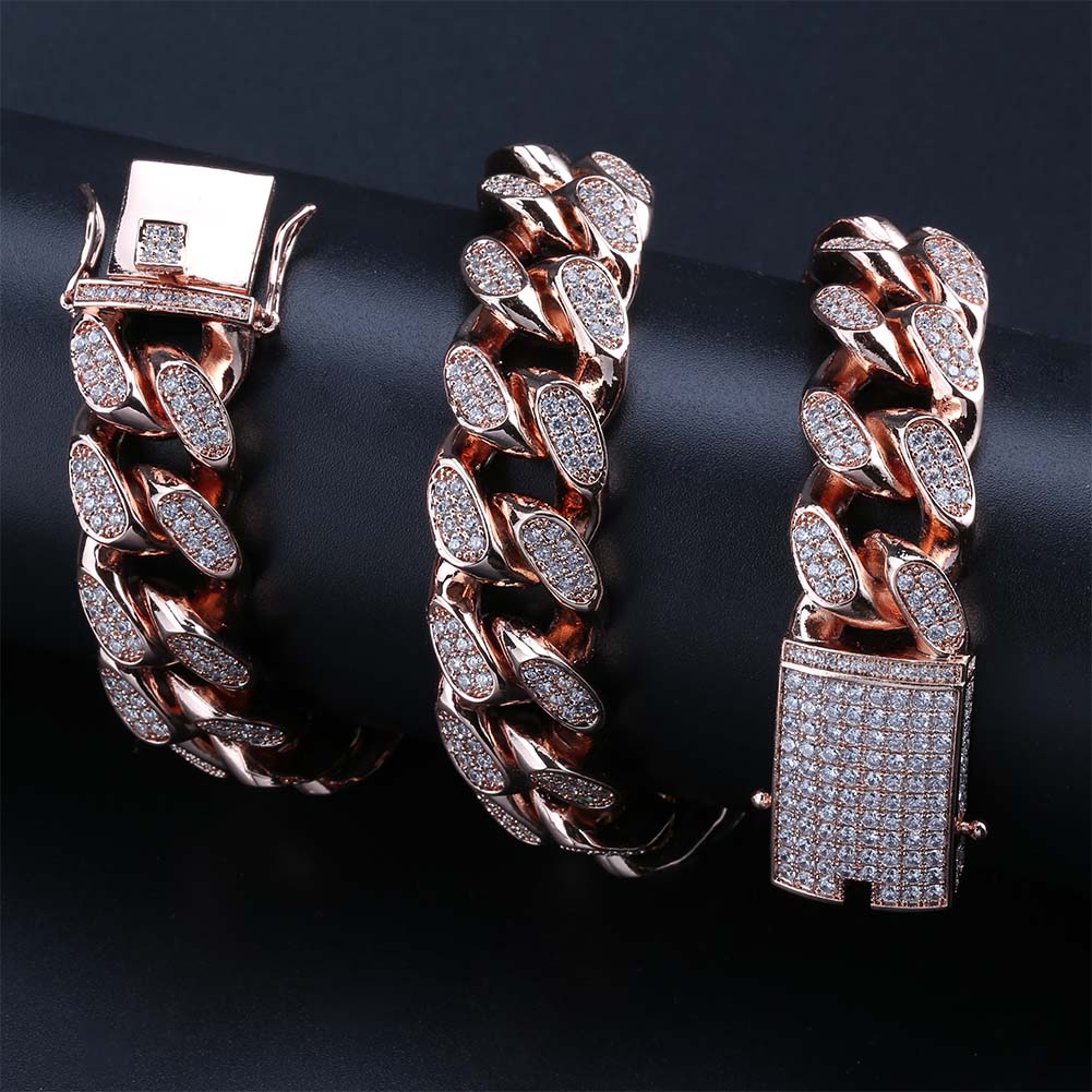 20mm Cuban Link Chain