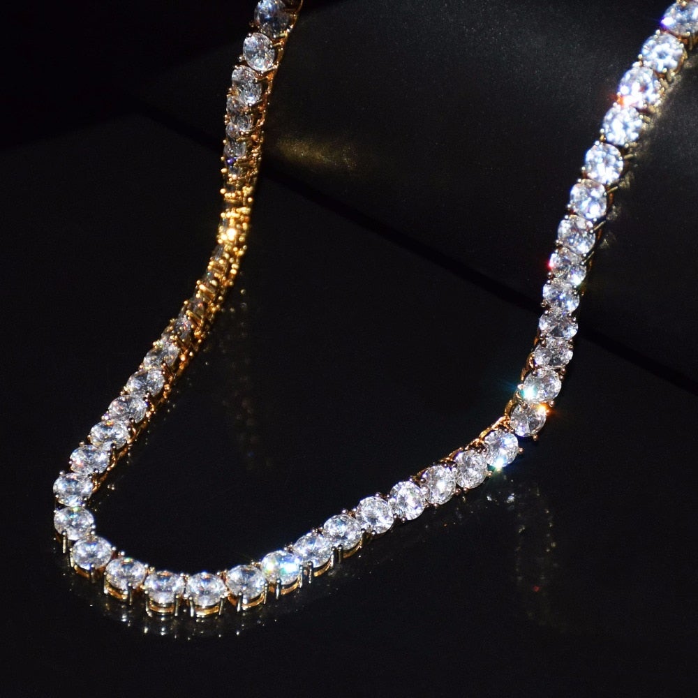 Iced Out 5mm Tennis Chain