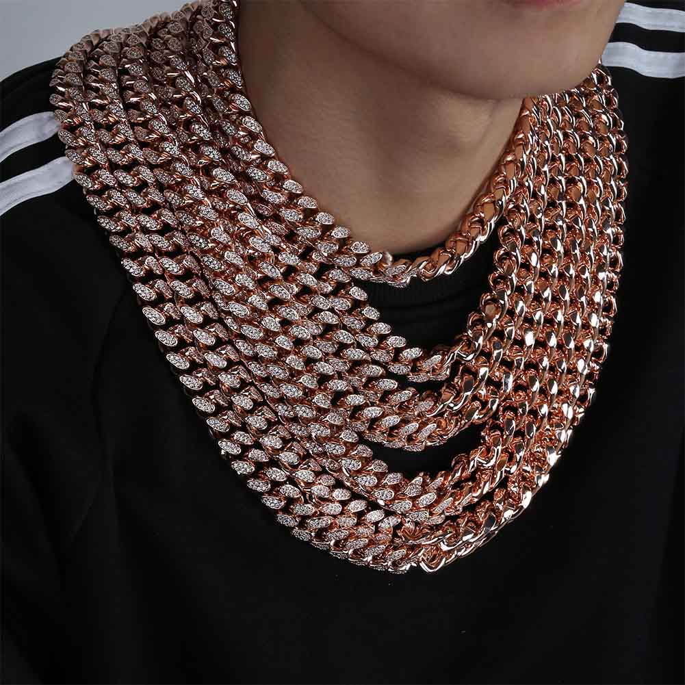 20mm Cuban Link Chain