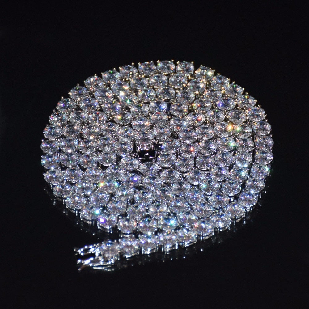 Iced Out 5mm Tennis Chain