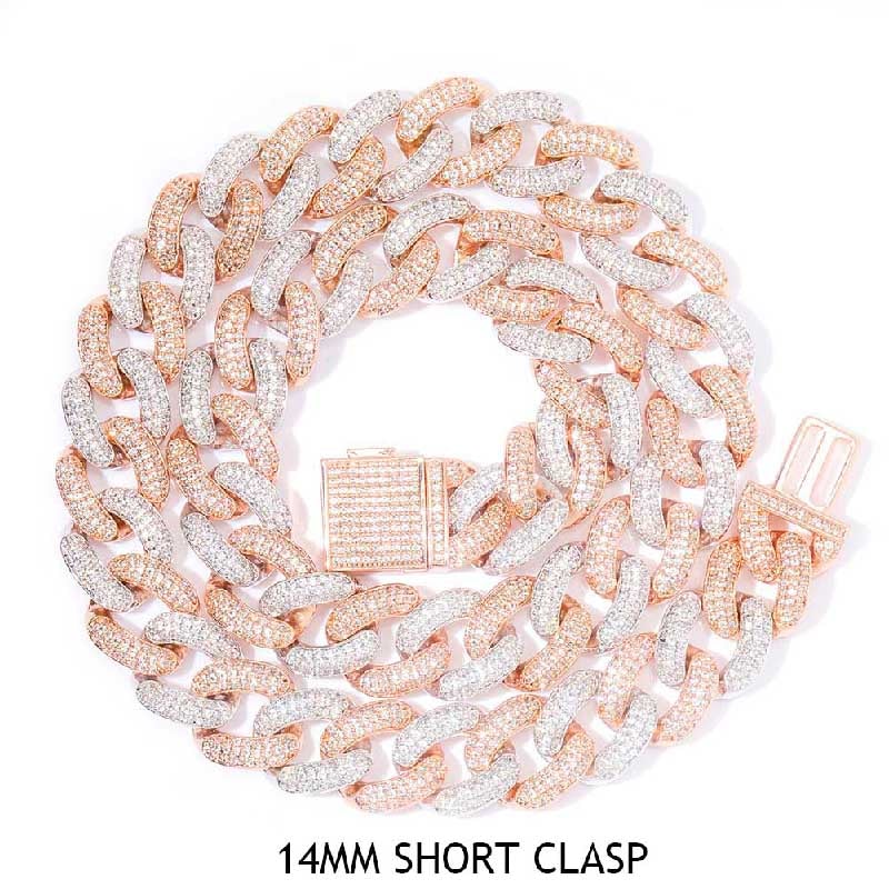 14mm Cuban Link Chain