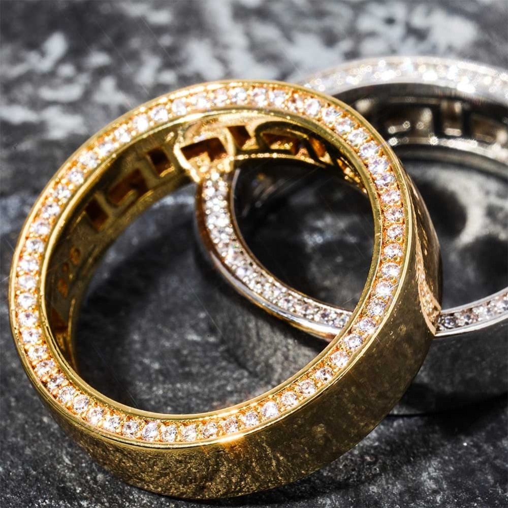 Limited Edition Sterling 925 Ring