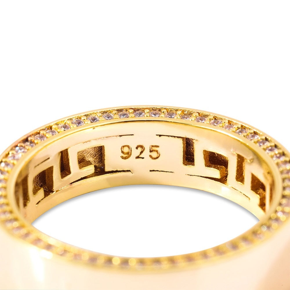Limited Edition Sterling 925 Ring