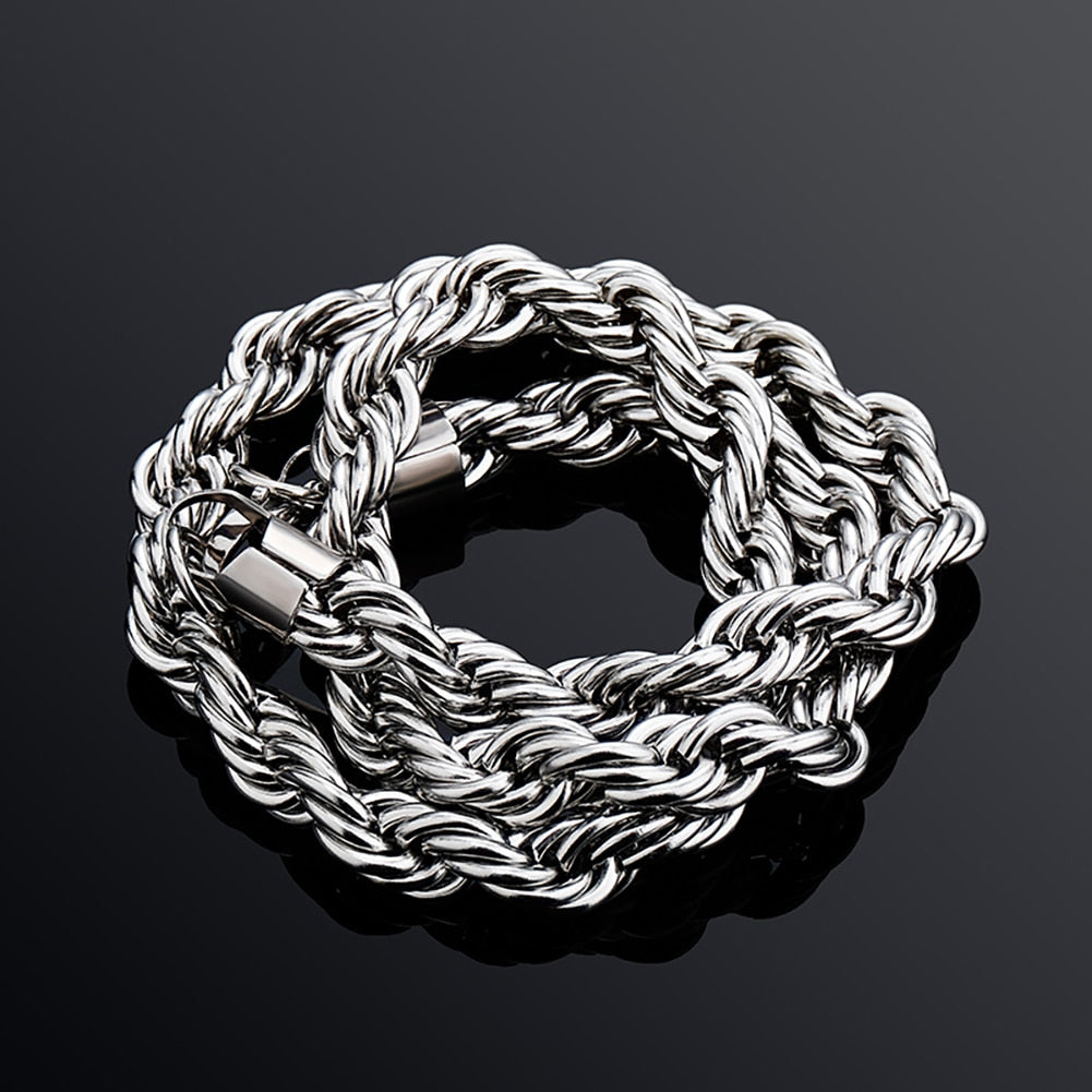 8MM Rope Chain