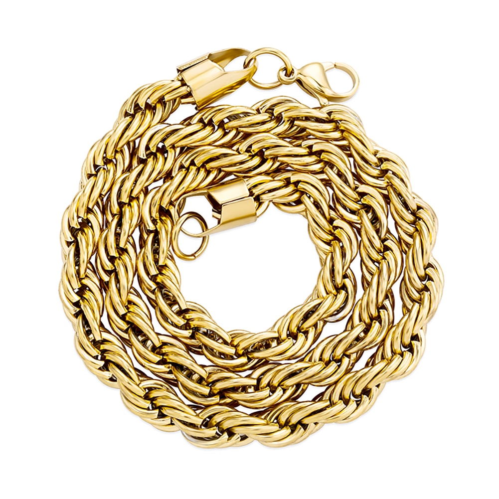 8MM Rope Chain