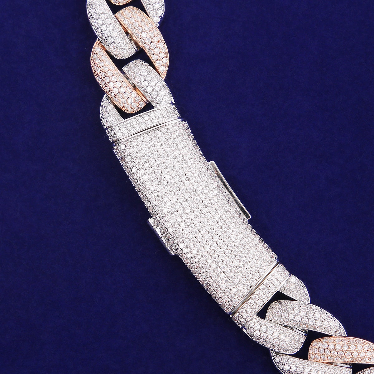 20mm Miami Cuban Link Chain