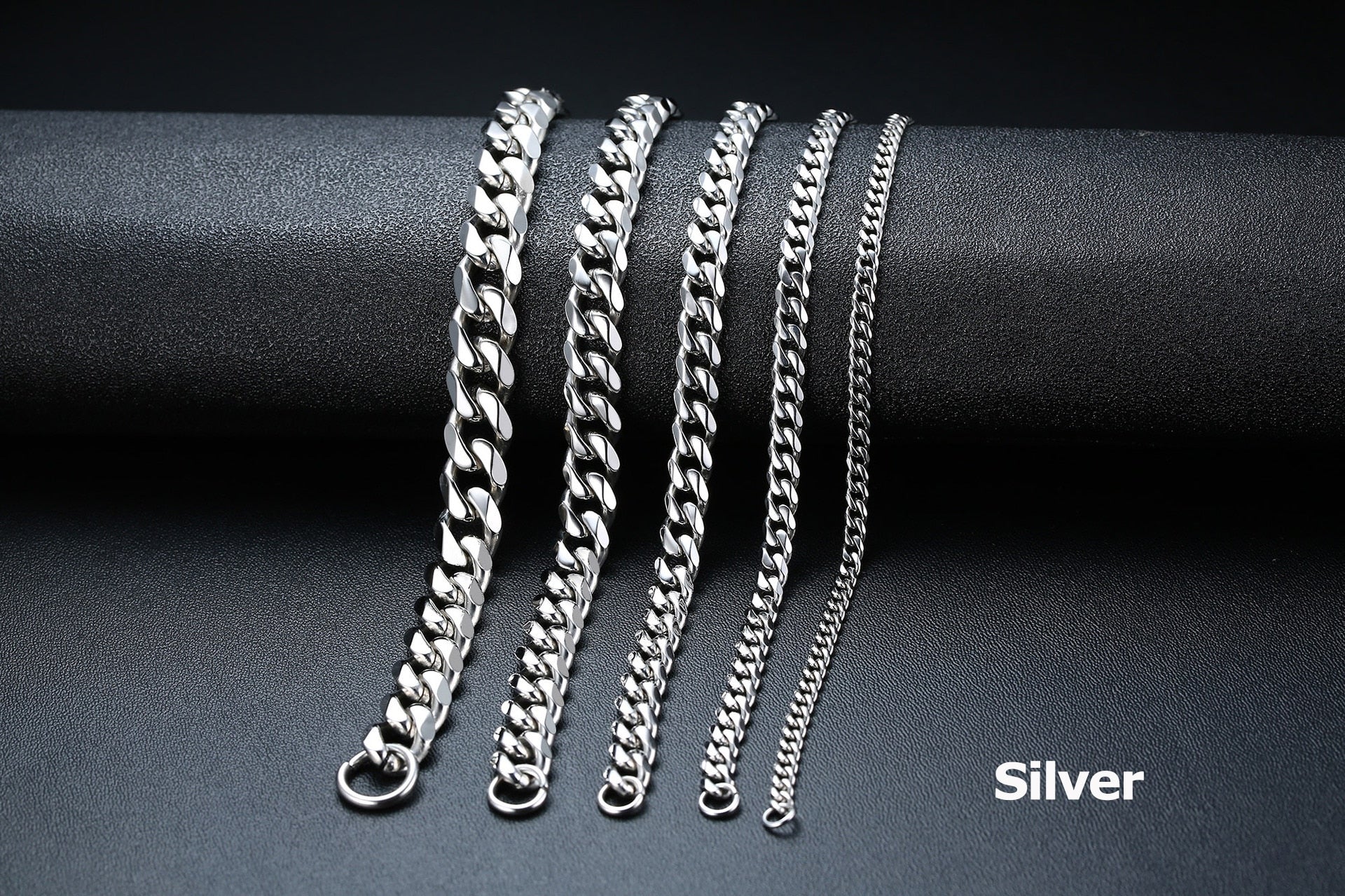 Vintage Cuban Link Bracelet