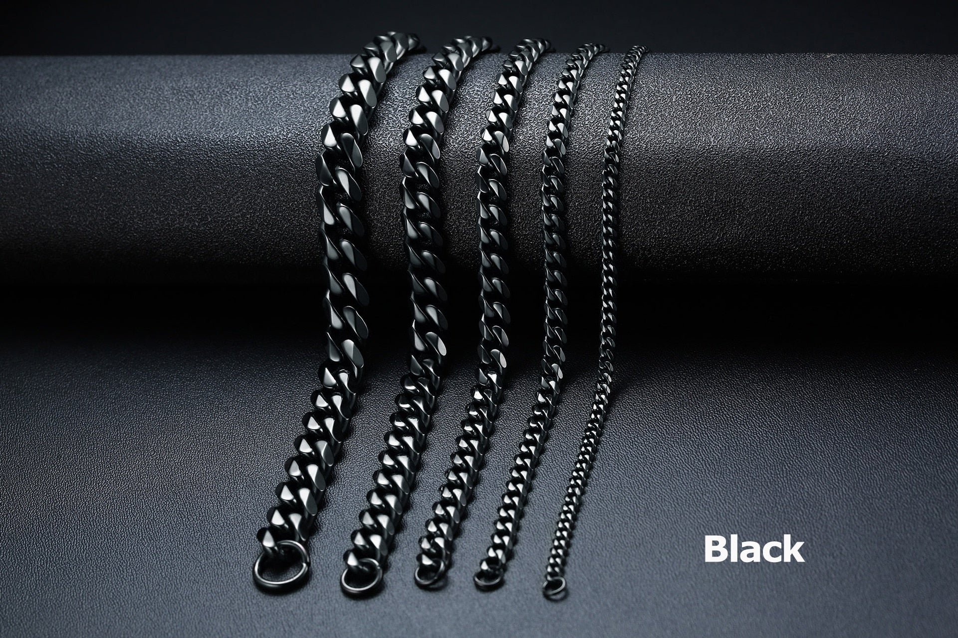 Vintage Cuban Link Bracelet