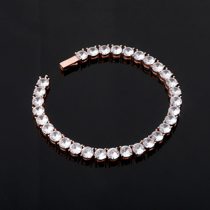 3mm Diamond Tennis Bracelet