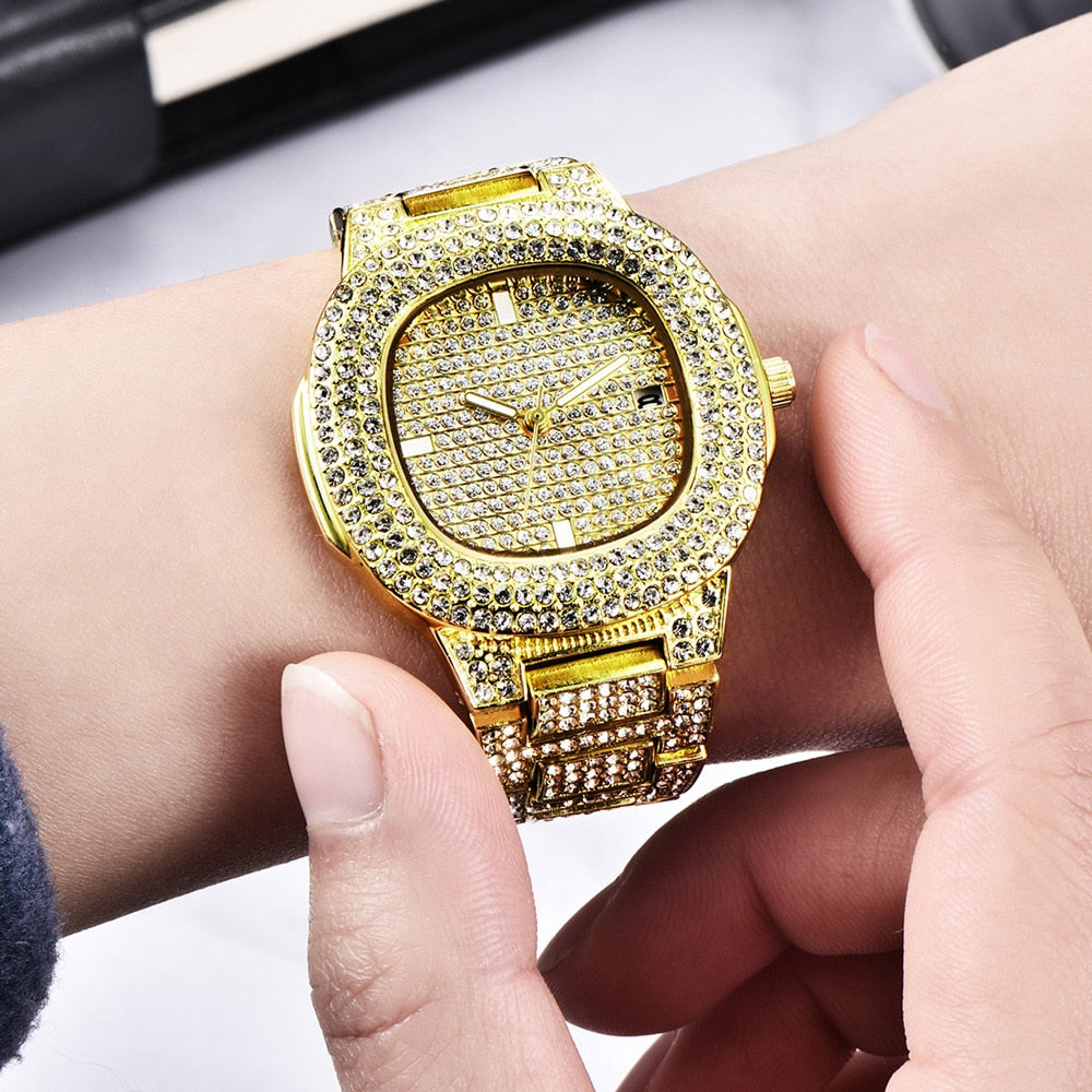 Military Quartz  Luxury Wrist Watches